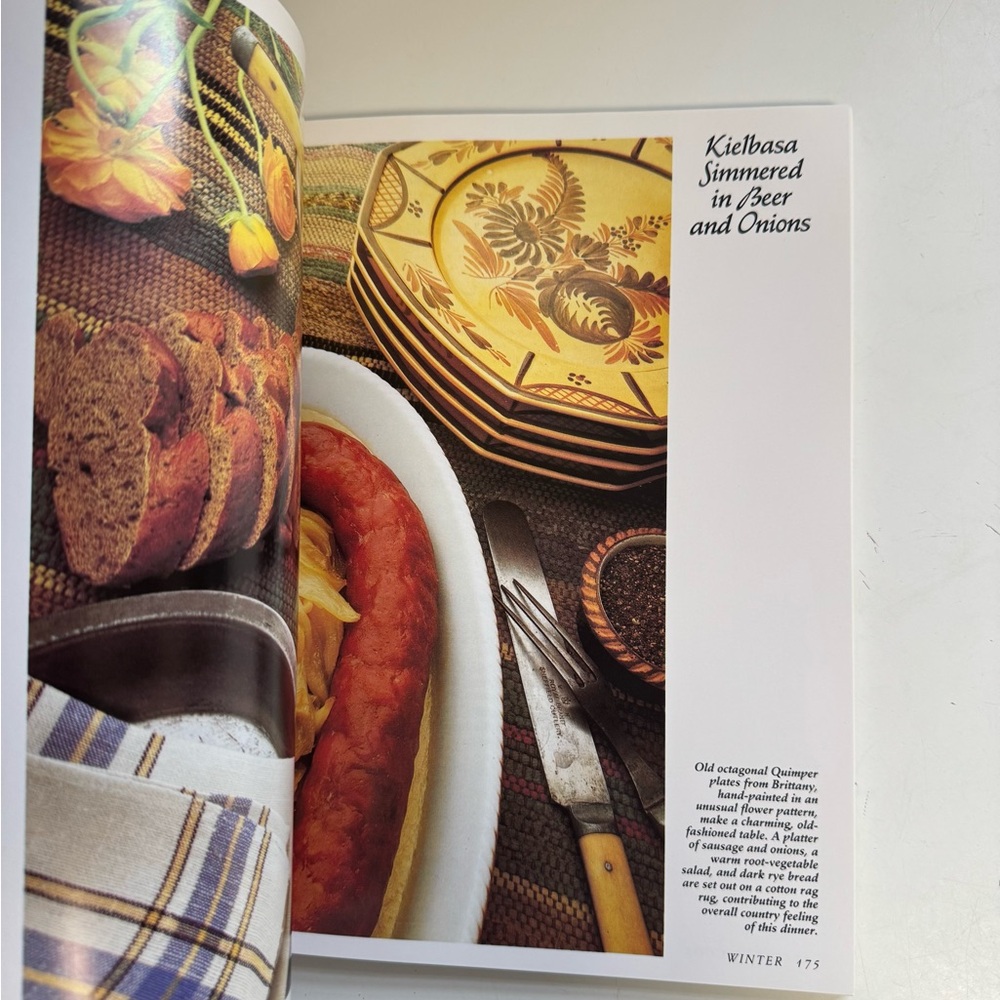 Martha Stewart vintage Quick Cook cookbook - Picture 3 of 7
